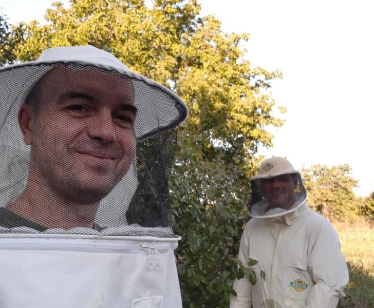 fondatorii Apiary Book, Foto: Hotnews