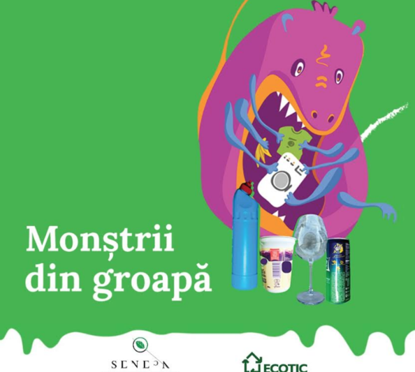 ”Monștrii din groapă”, Foto: ecotic