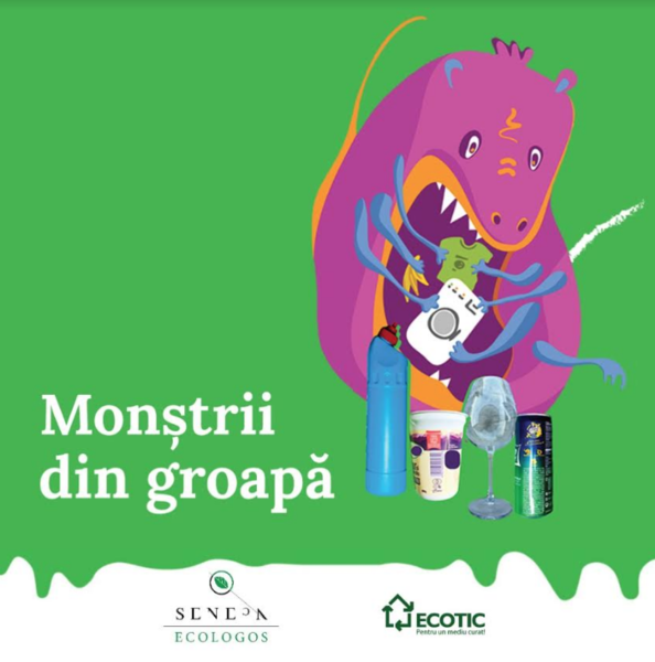 ”Monștrii din groapă”, Foto: ecotic