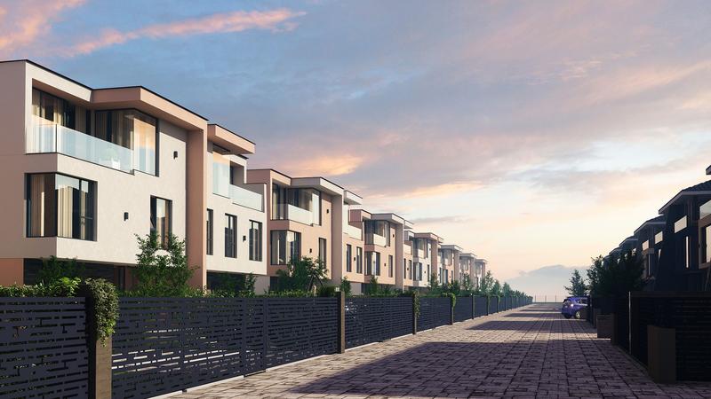 Pipera Gardens, Foto: Pipera Gardens