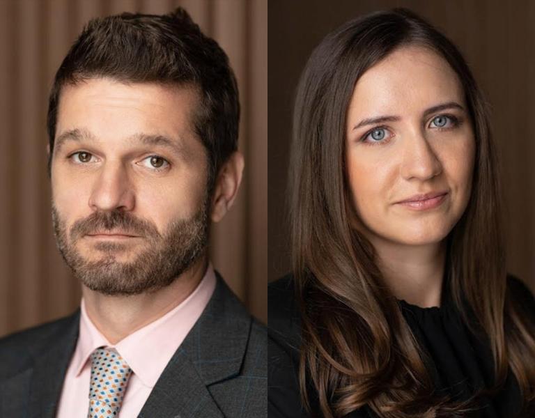 Cătălin Alexandru, Carmen Calabache , Foto: Filip & Company