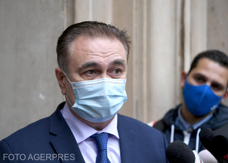 Prefect Bucuresti, Gheorghe Cojanu, Foto: Hotnews