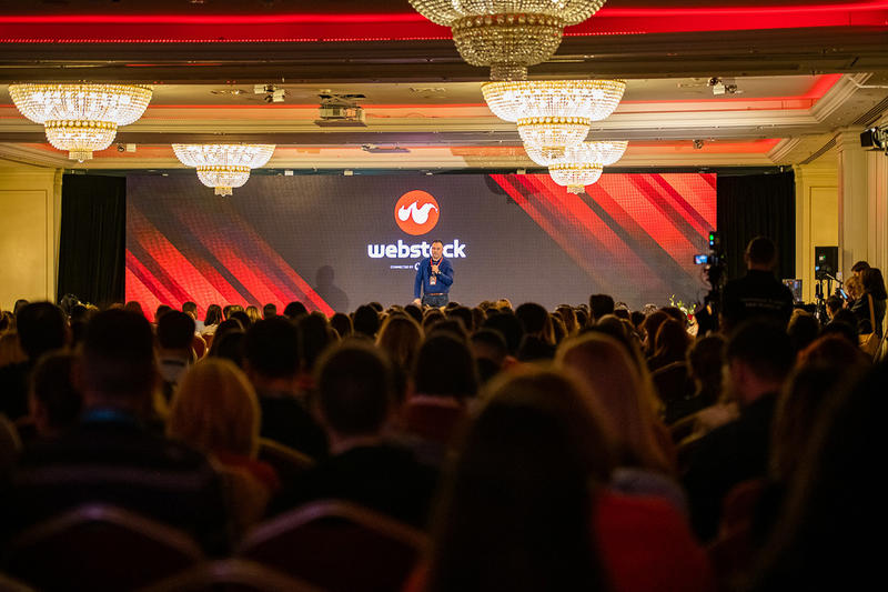 Webstock 2020, Foto: Evensys