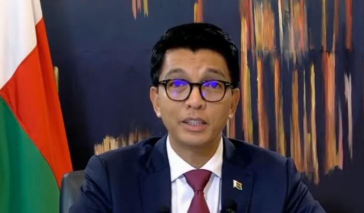 Andry Rajoelina, Foto: youtube.com