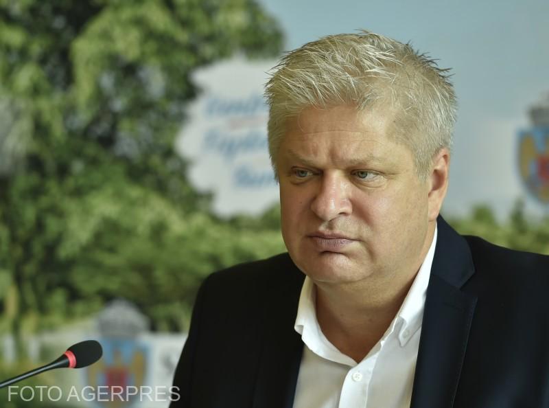 Daniel Tudorache, Foto: Agerpres