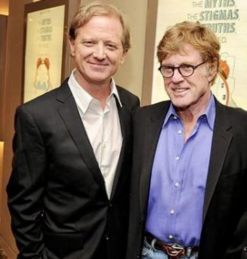 James si Robert Redford (imdb), Foto: Hotnews