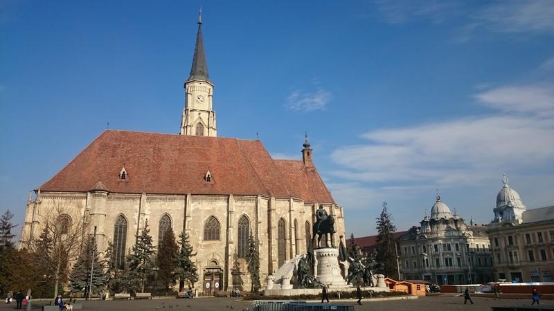 Cluj-Napoca, Foto: Adrian Ilincescu/ HotNews.ro