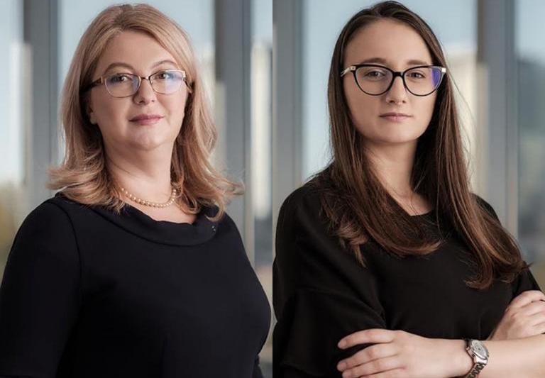 Adriana Crai, Nicoleta Vădeanu, Foto: Pop Briciu Crai Attorneys