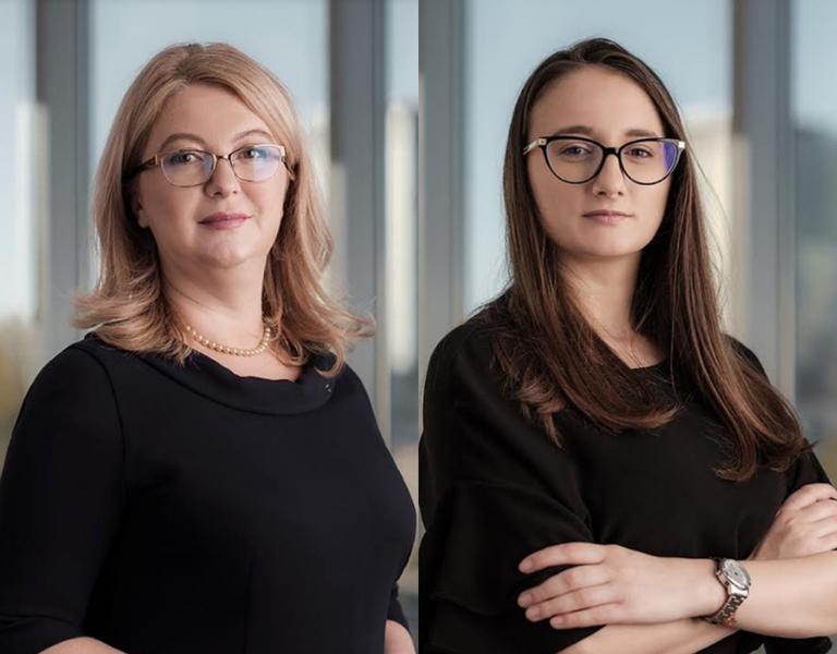 Adriana Crai, Nicoleta Vădeanu, Foto: Pop Briciu Crai Attorneys