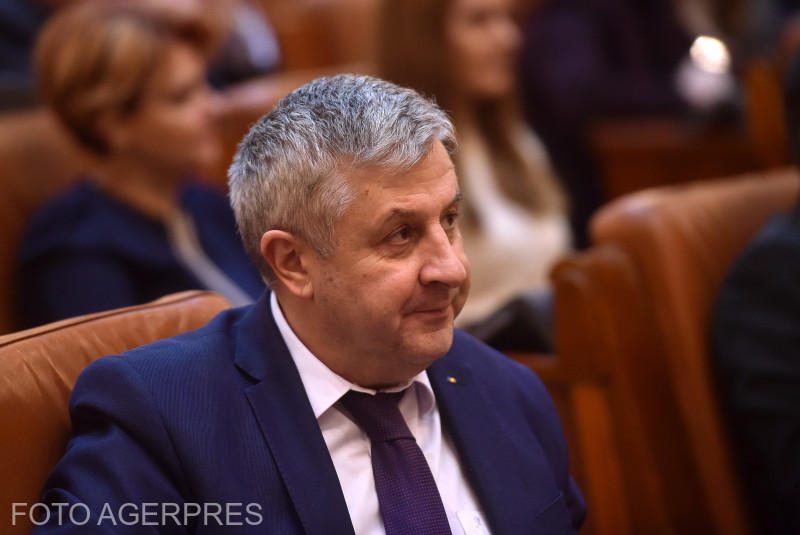 Florin Iordache, Foto: AGERPRES