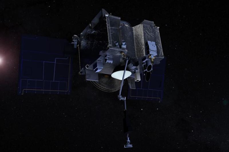 Osiris-Rex, Foto: NASA