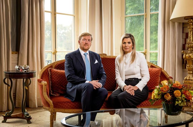 Regele Willem-Alexander si regina Maxima, Foto: Hotnews