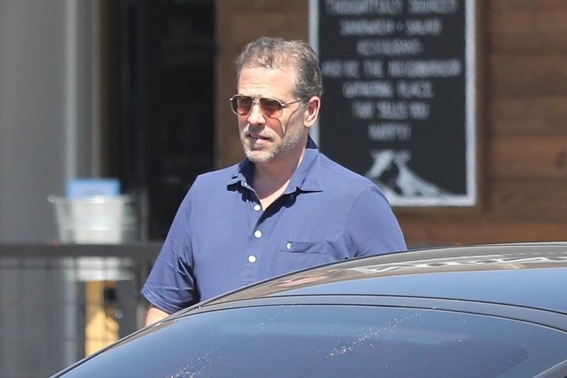 Hunter Biden, Foto: Profimedia Images