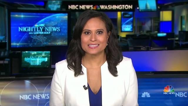 Kristen Welker, NBC, Foto: NBC