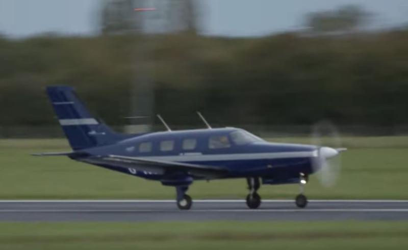 ZeroAvia, Foto: youtube.com