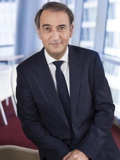 Hervé Hélias-Mazars Group CEO, Foto: Mazars