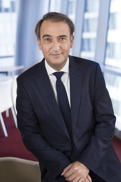 Hervé Hélias-Mazars Group CEO, Foto: Mazars