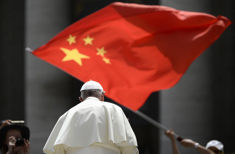 Papa Francisc, Foto: Filippo Monteforte / AFP / Profimedia Images