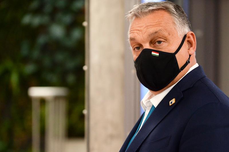Viktor Orban, Foto: JOHANNA GERON / AFP / Profimedia