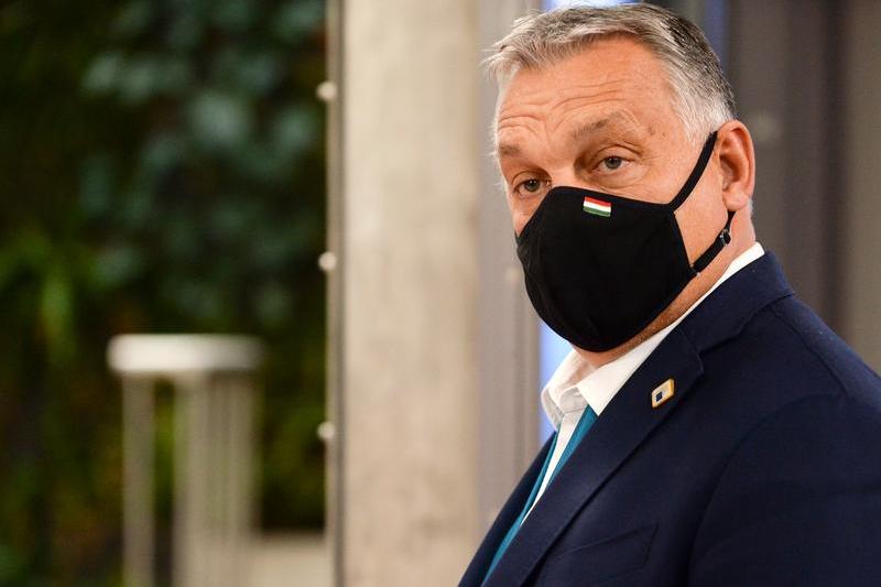 Viktor Orban, Foto: JOHANNA GERON / AFP / Profimedia