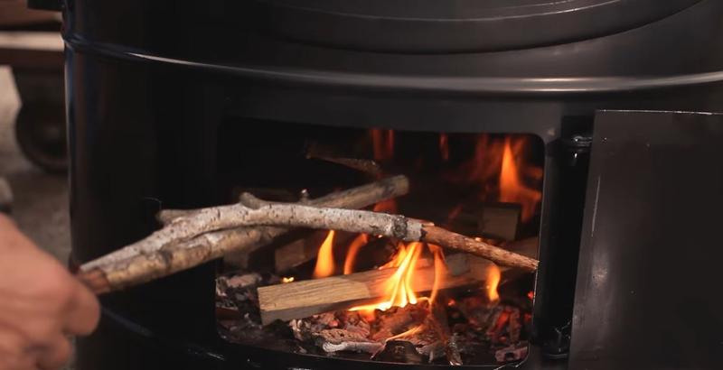 Cazan Tuica, Foto: Captura YouTube