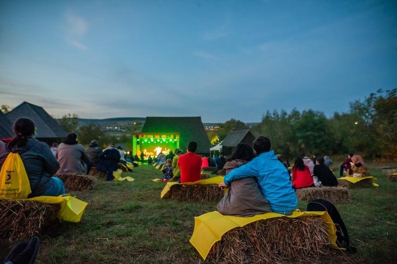 Jazz in the park 2020, Foto: Fapte