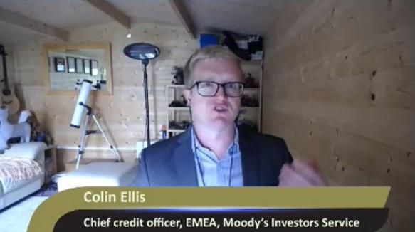 Colin Ellis (Moody's), Foto: The Economist