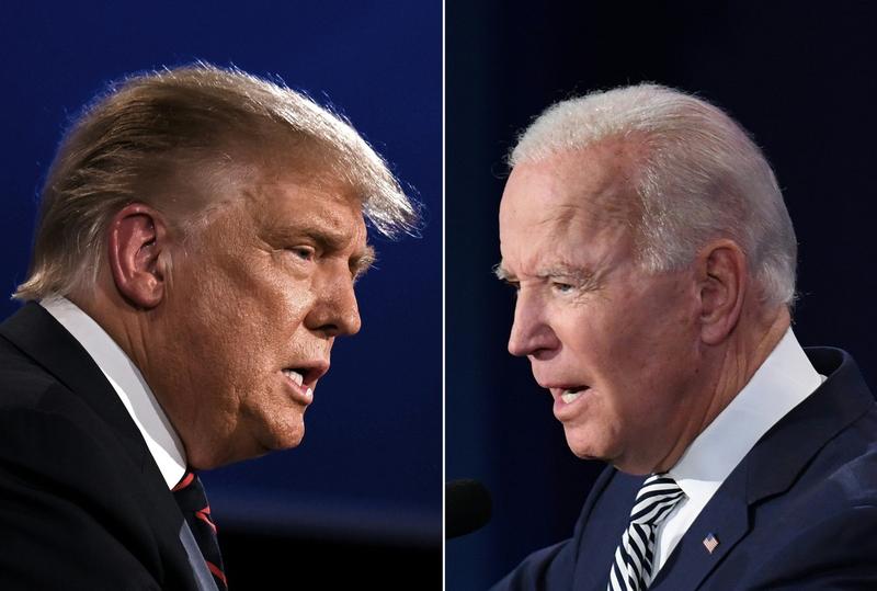 Trump versus Biden, Foto: Profimedia Images