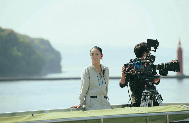 Naomi-Kawase (Les Films de Cannes a Bucarest), Foto: Hotnews