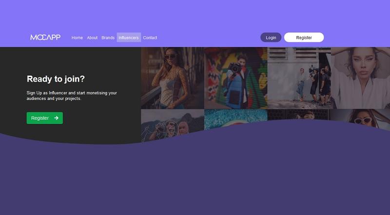 Mocapp, Foto: Hotnews