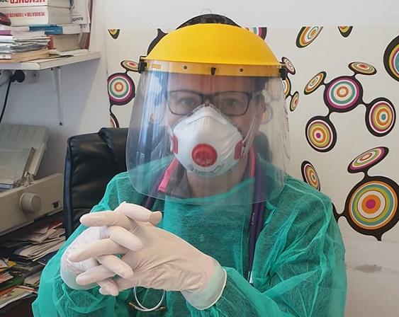 Andra Ticarau, Foto: Arhiva personala