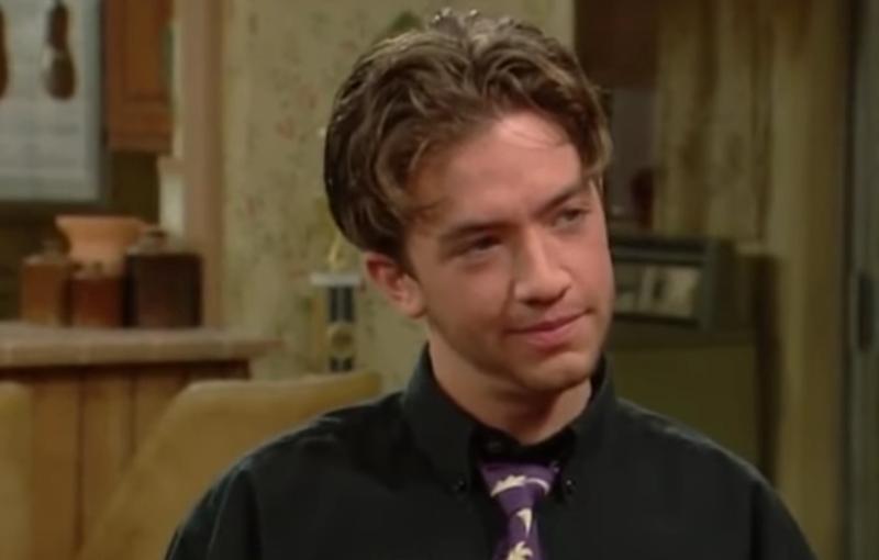 David Faustino, alias Bud Bundy, Foto: Captura YouTube