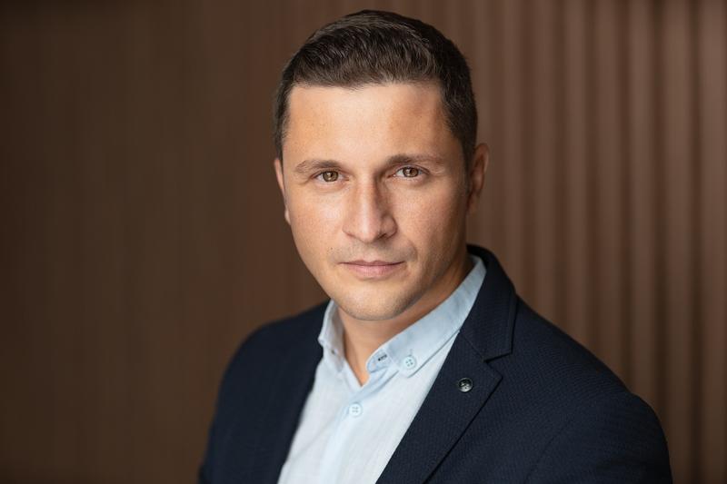 George Trantea, Foto: Filip & Company