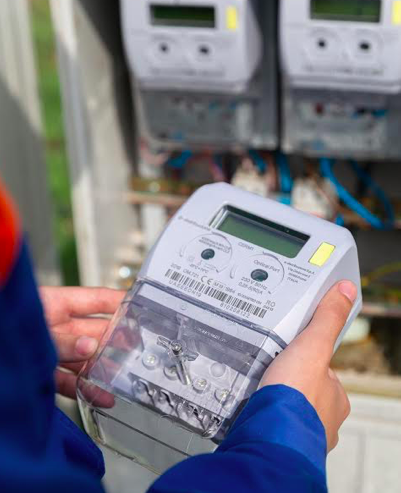 Contor inteligent E-Distribuție, Foto: Enel