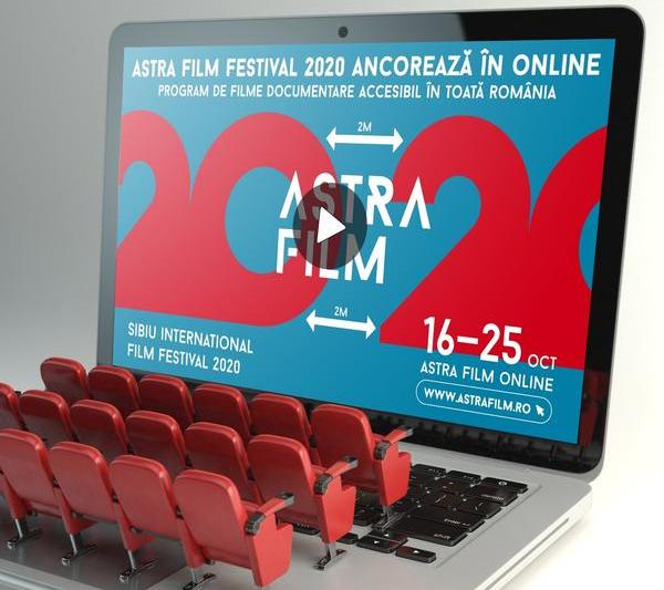 AFF Online 2020, Foto: Astra Film