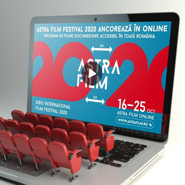 AFF Online 2020, Foto: Astra Film