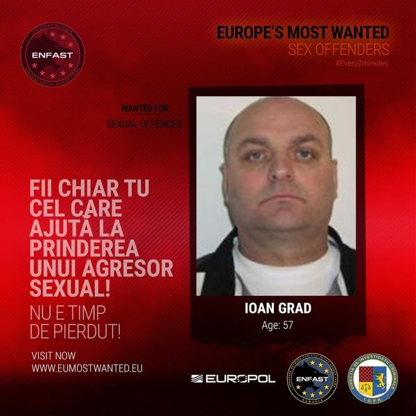 infractor roman, Foto: IGPR