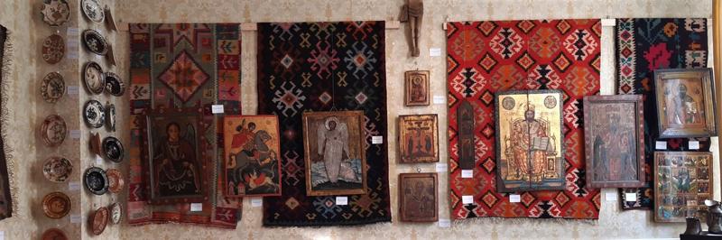 Expoziția Licitației de Artă Tradițională, Foto: Hotnews