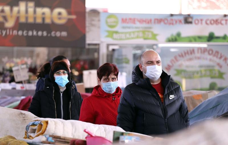 Coronavirus Bulgaria, Foto: RRphoto / Alamy Profimedia Images