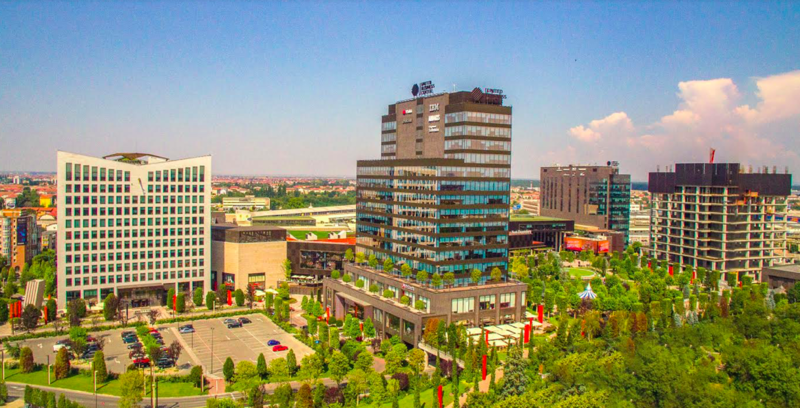 Iulius Mall în Timișoara, Foto: Iulius