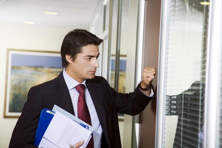 Angajat, Foto: Dreamstime.com