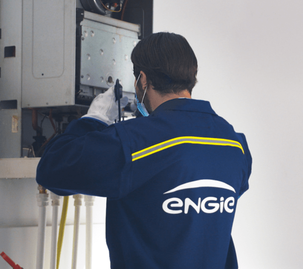 Servicii tehnice, Foto: ENGIE Romania