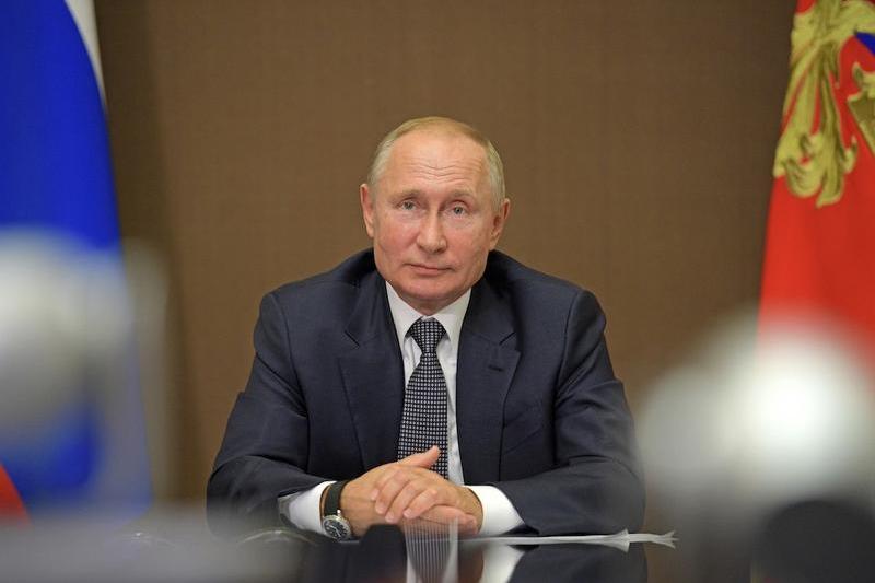 Vladimir Putin, Foto: Alexei Druzhinin / TASS / Profimedia