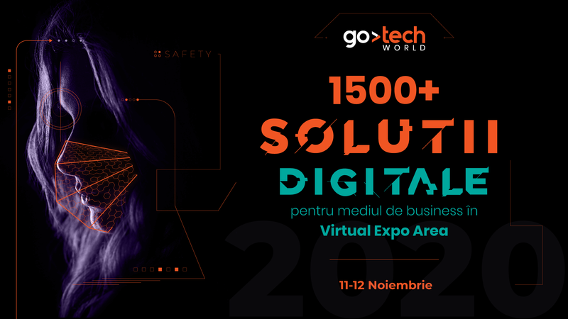 GoTech World 2020, Foto: Universum Events