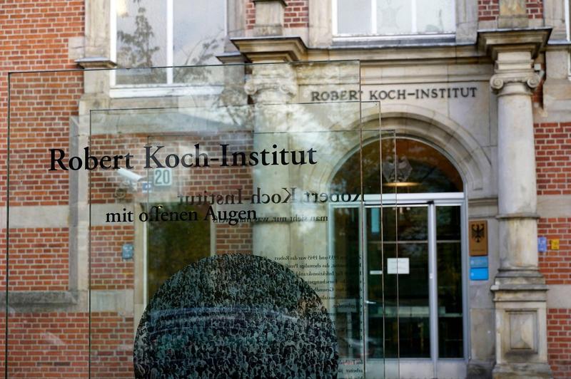 Institutul Robert Koch, Foto: dpa picture alliance / Alamy / Alamy / Profimedia