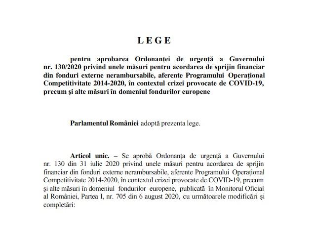 Lege ajutoare de stat, Foto: Hotnews