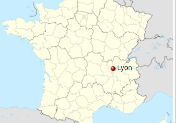 Lyon, Foto: Captura Wikipedia