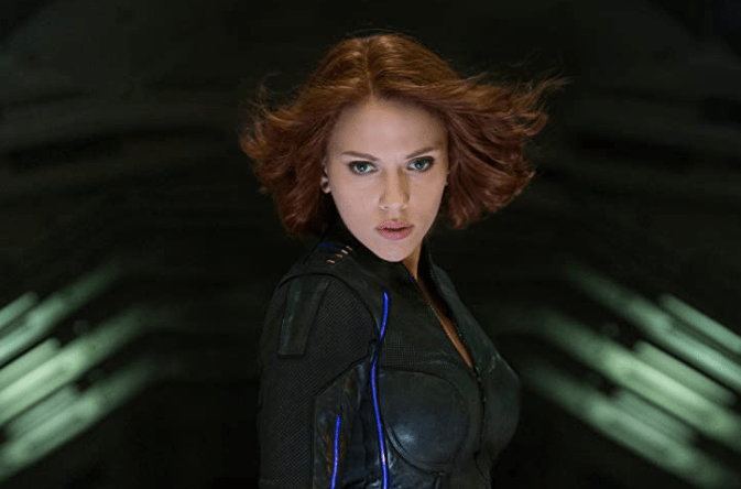 Scarlett Johansson in Avengers, Foto: Captura IMDB