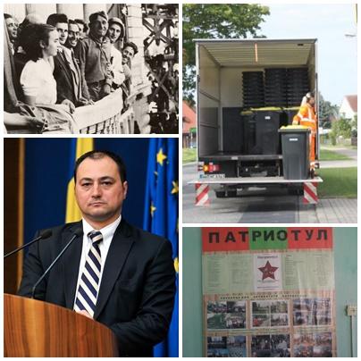 Subiectele zilei, Foto: Colaj foto