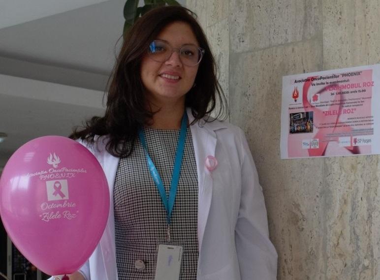 Cornelia Cirlescu, psiholog, Foto: Arhiva personala